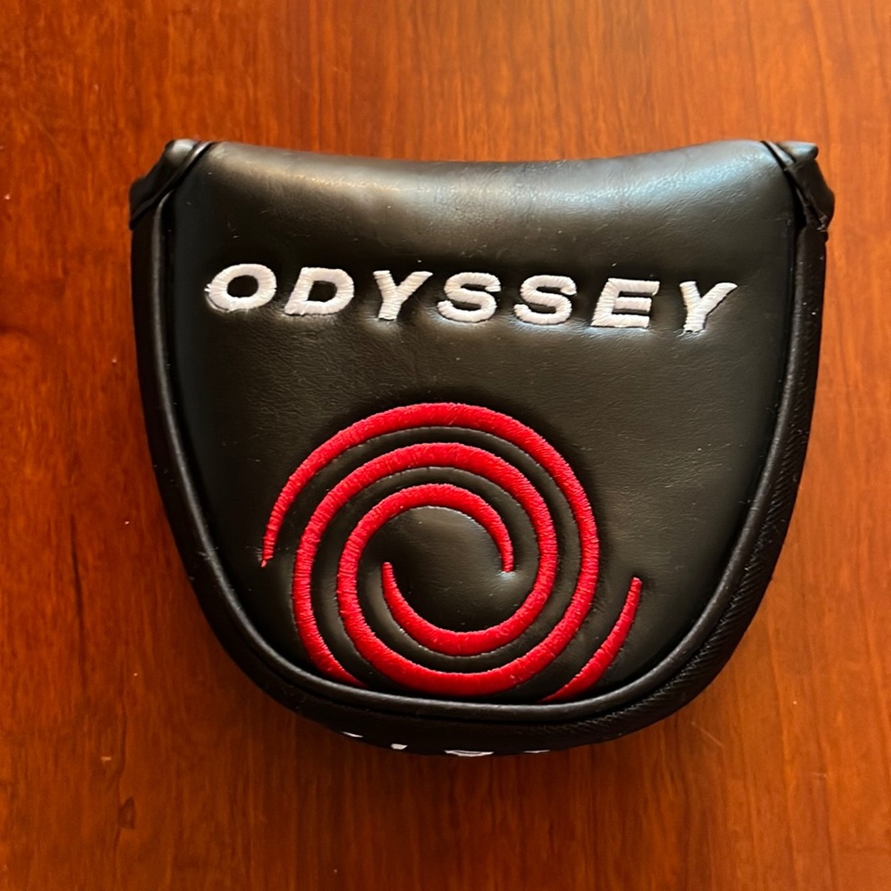 Odyssey Mallet Putter Cover